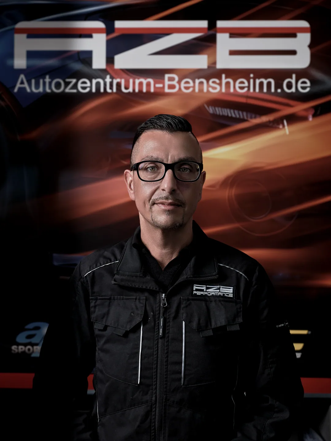 Francesco Rao, Inhaber und Geschäftsführer von AZB Performance