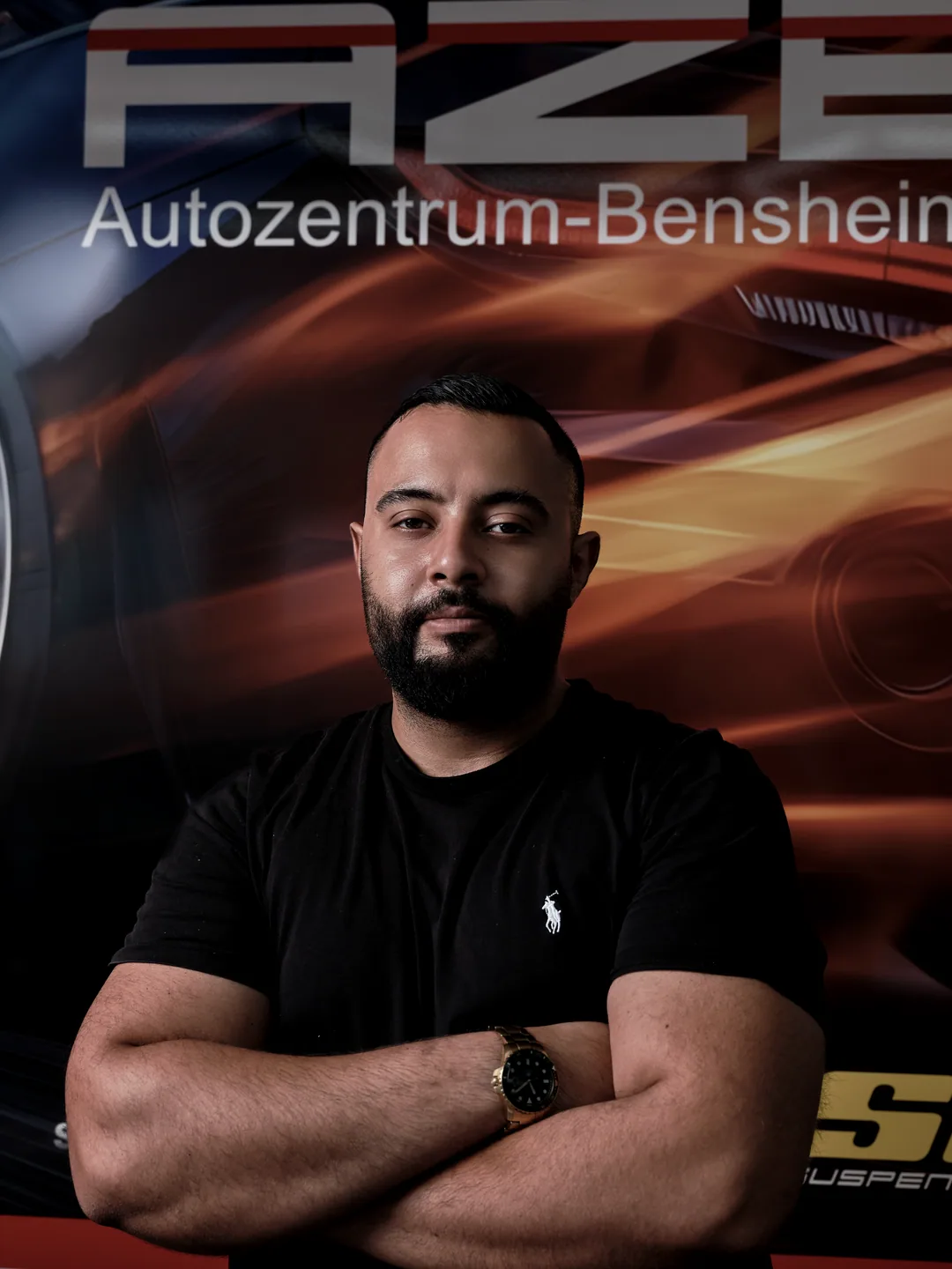 Yusuf Senouci, Kundenberatung und Service bei AZB Performance