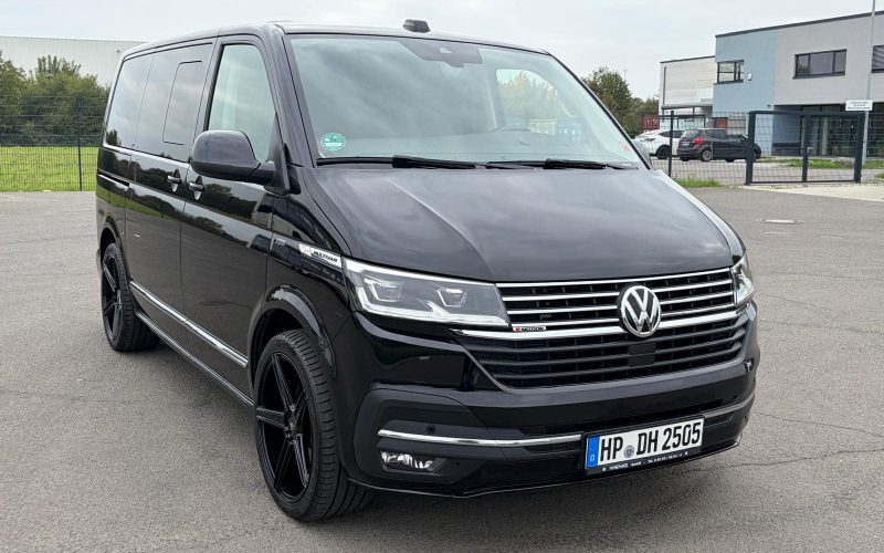 2021er VW T6 Multivan