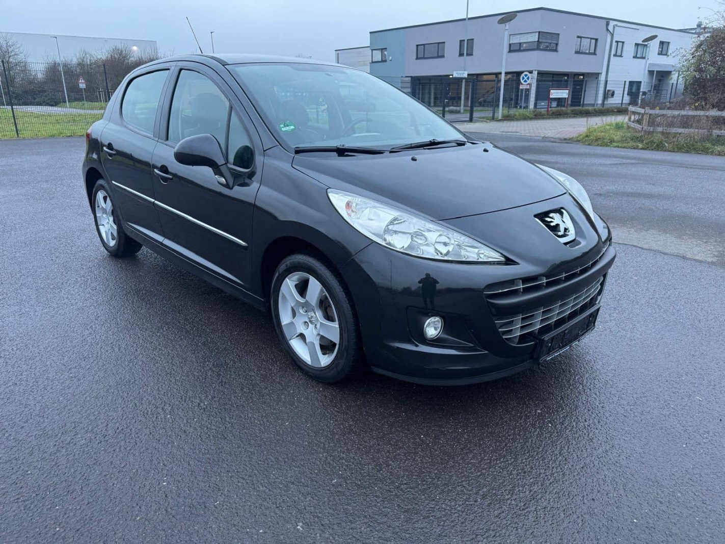 2011 Peugeot 207