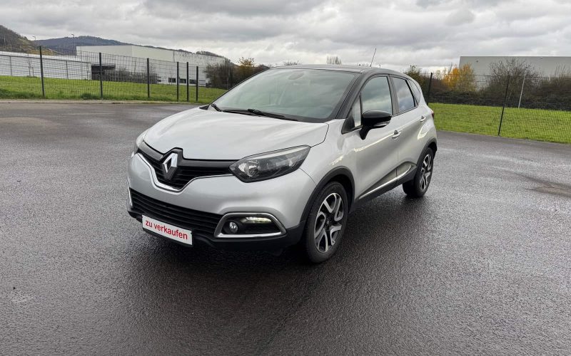 2014er Renault Captur