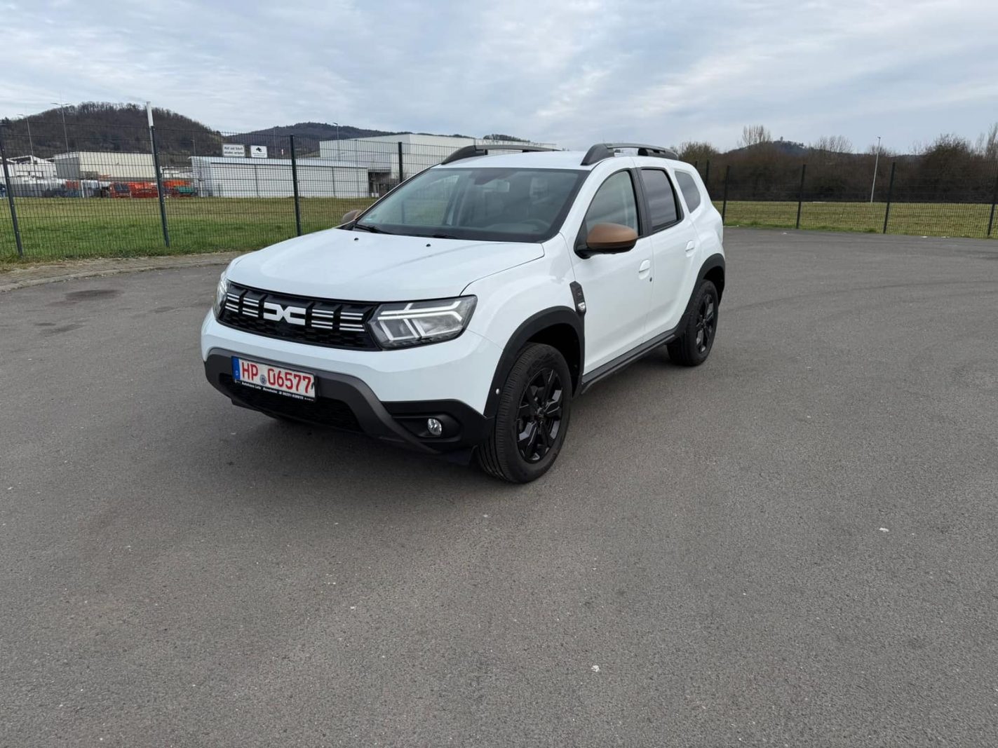 2023 Dacia Duster