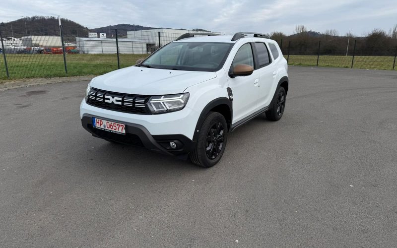 2023er Dacia Duster