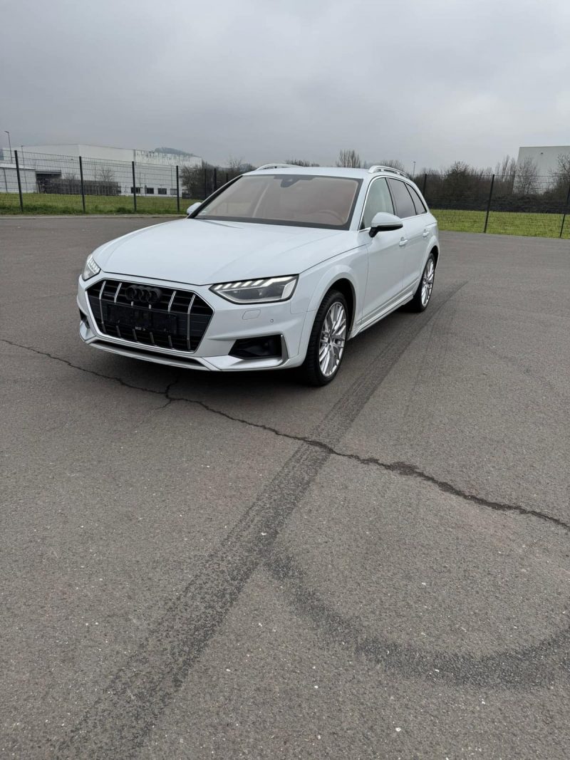 2020 Audi A4