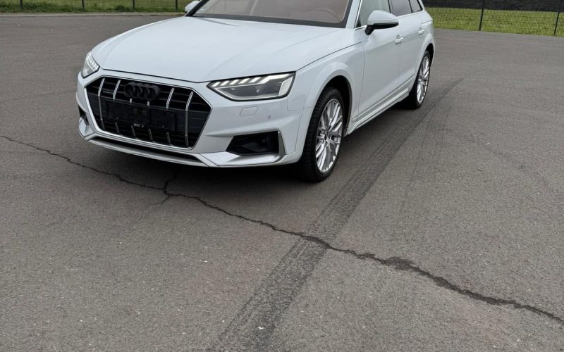 2020er Audi A4