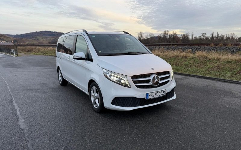 2020er Mercedes V220d