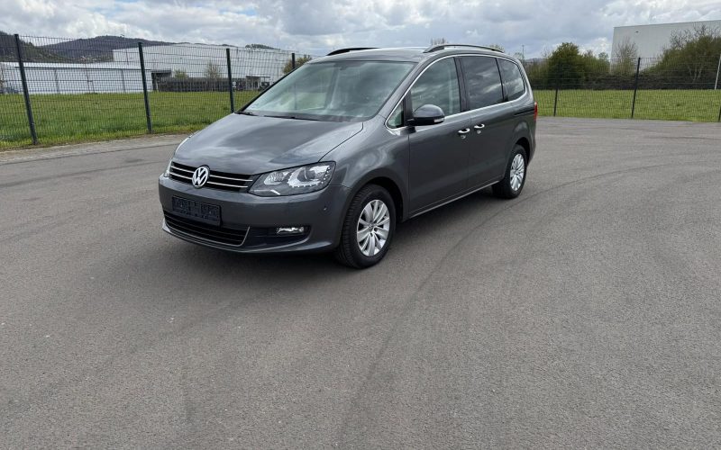 2012er VW SHARAN