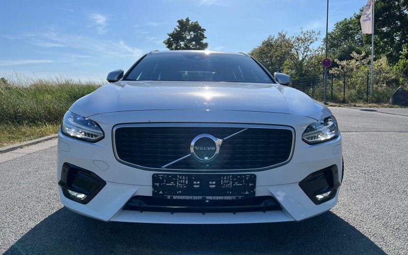 2016er Volvo V90